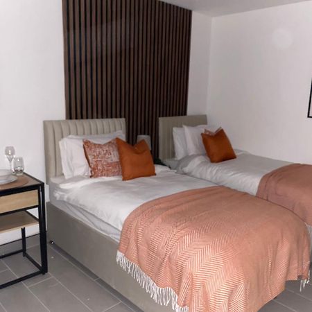 Comfort Style Brand New Selly Oaks Apartment Birmingham Zewnętrze zdjęcie