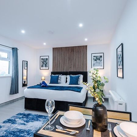 Comfort Style Brand New Selly Oaks Apartment Birmingham Zewnętrze zdjęcie