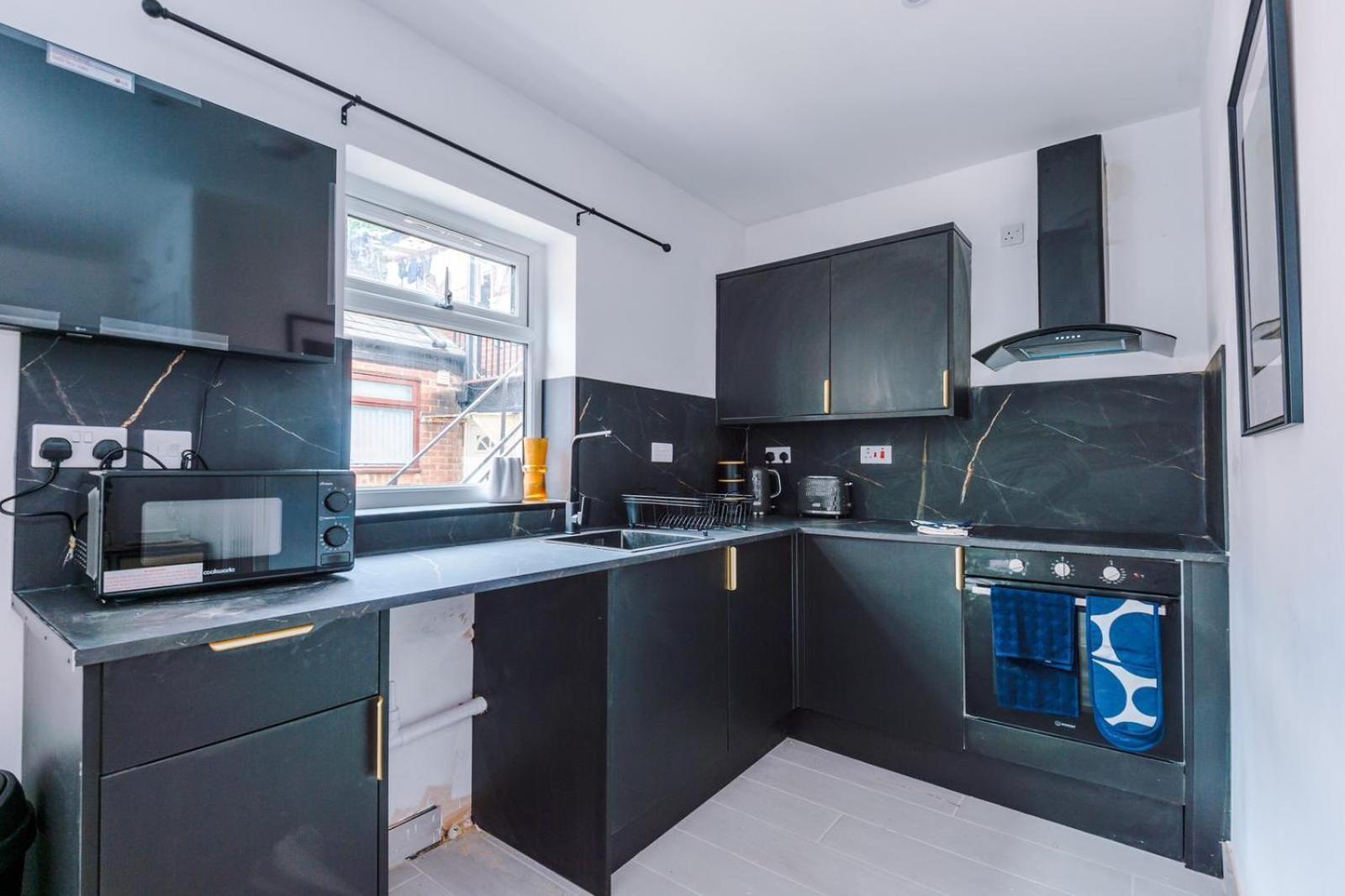 Comfort Style Brand New Selly Oaks Apartment Birmingham Zewnętrze zdjęcie