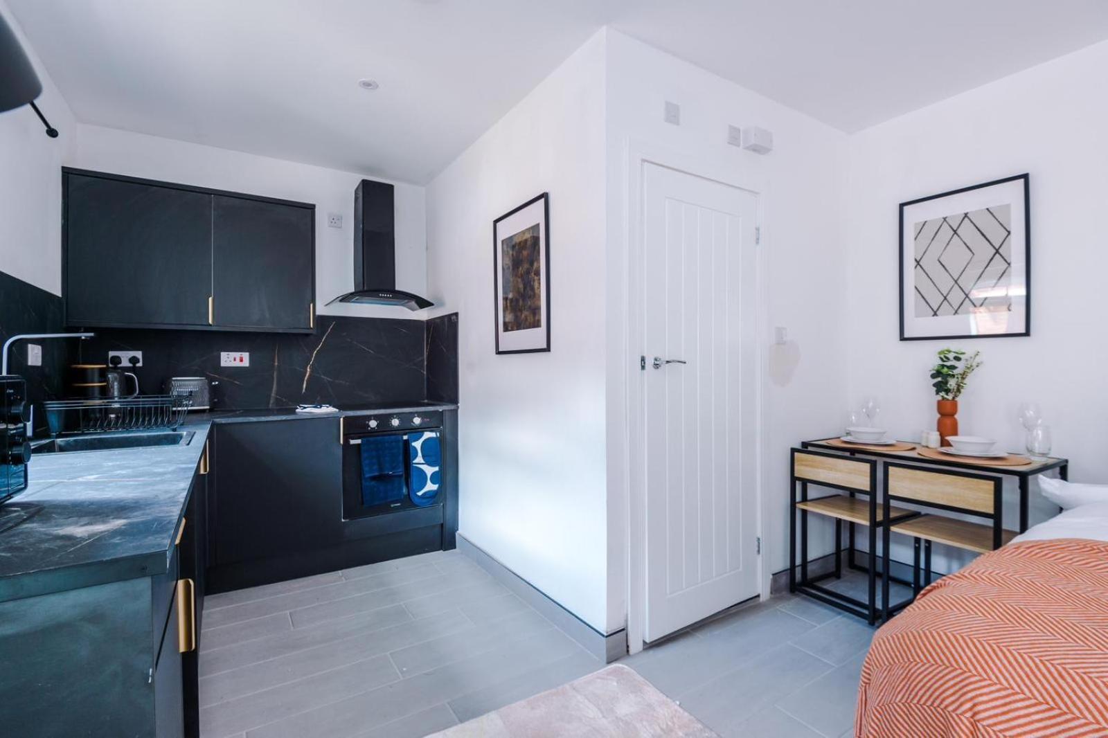 Comfort Style Brand New Selly Oaks Apartment Birmingham Zewnętrze zdjęcie