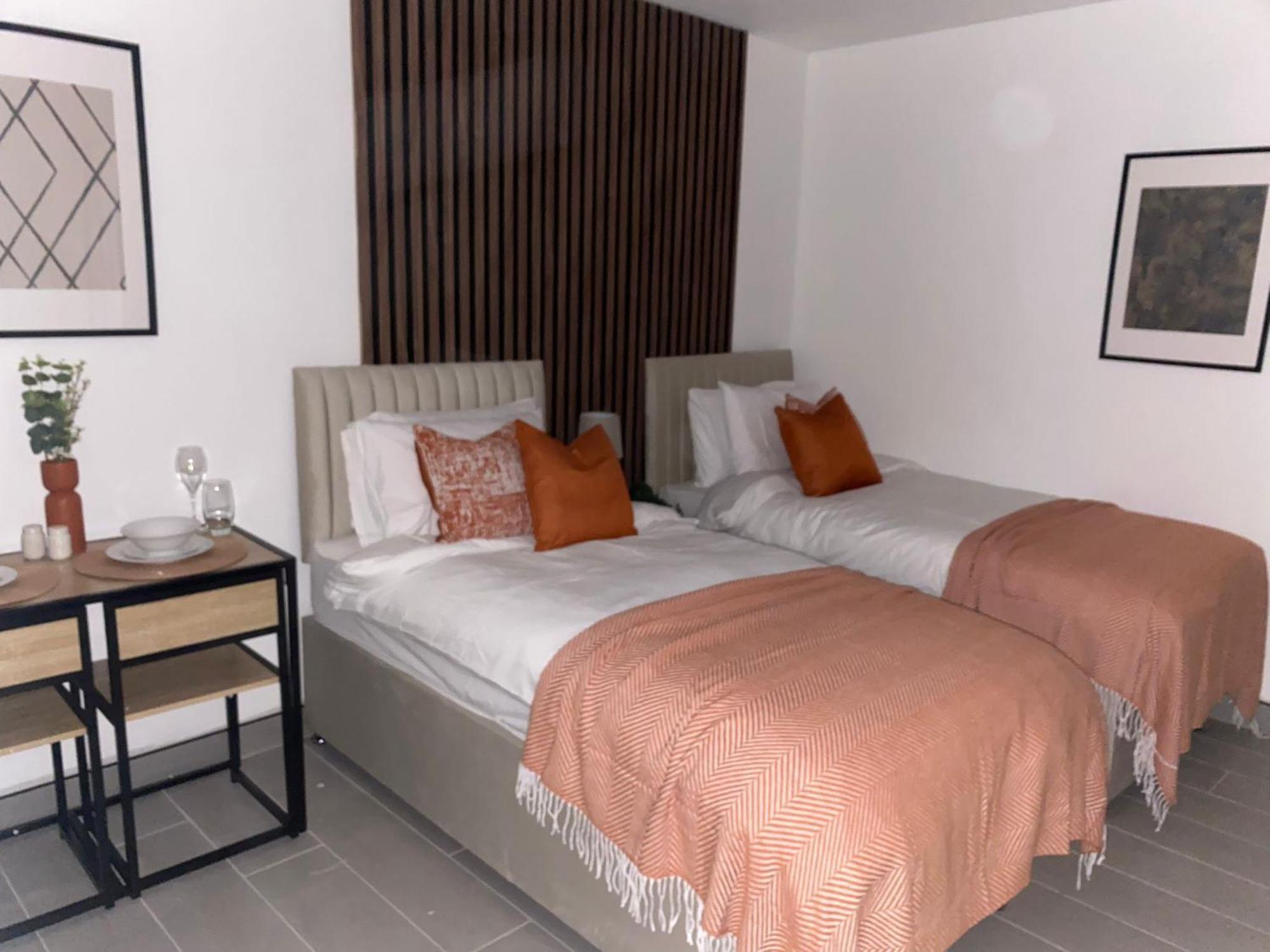 Comfort Style Brand New Selly Oaks Apartment Birmingham Zewnętrze zdjęcie