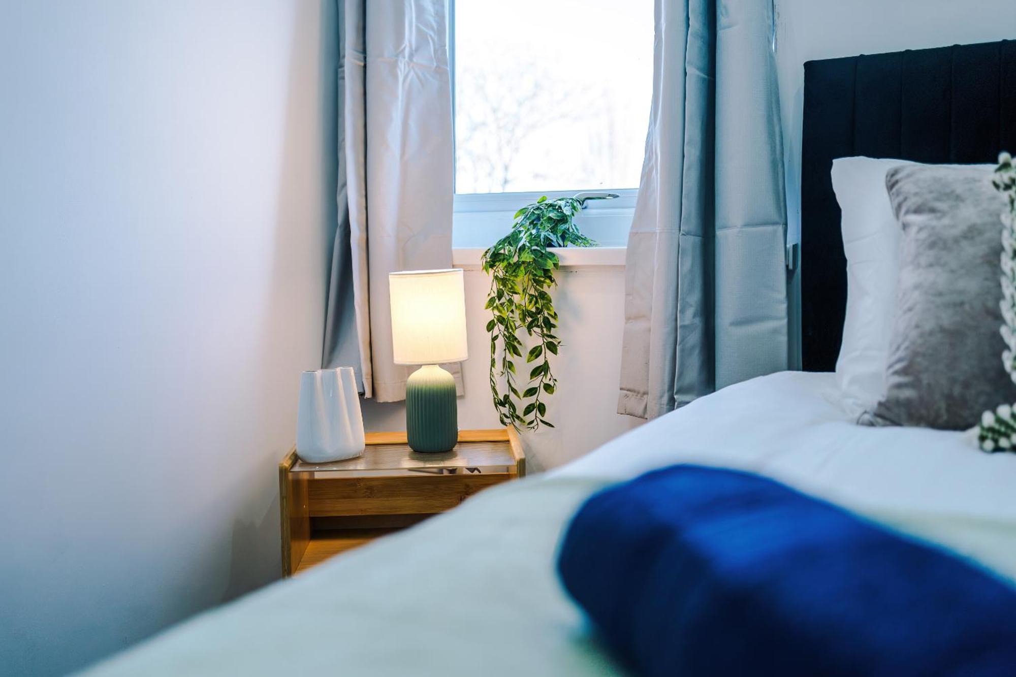 Comfort Style Brand New Selly Oaks Apartment Birmingham Pokój zdjęcie