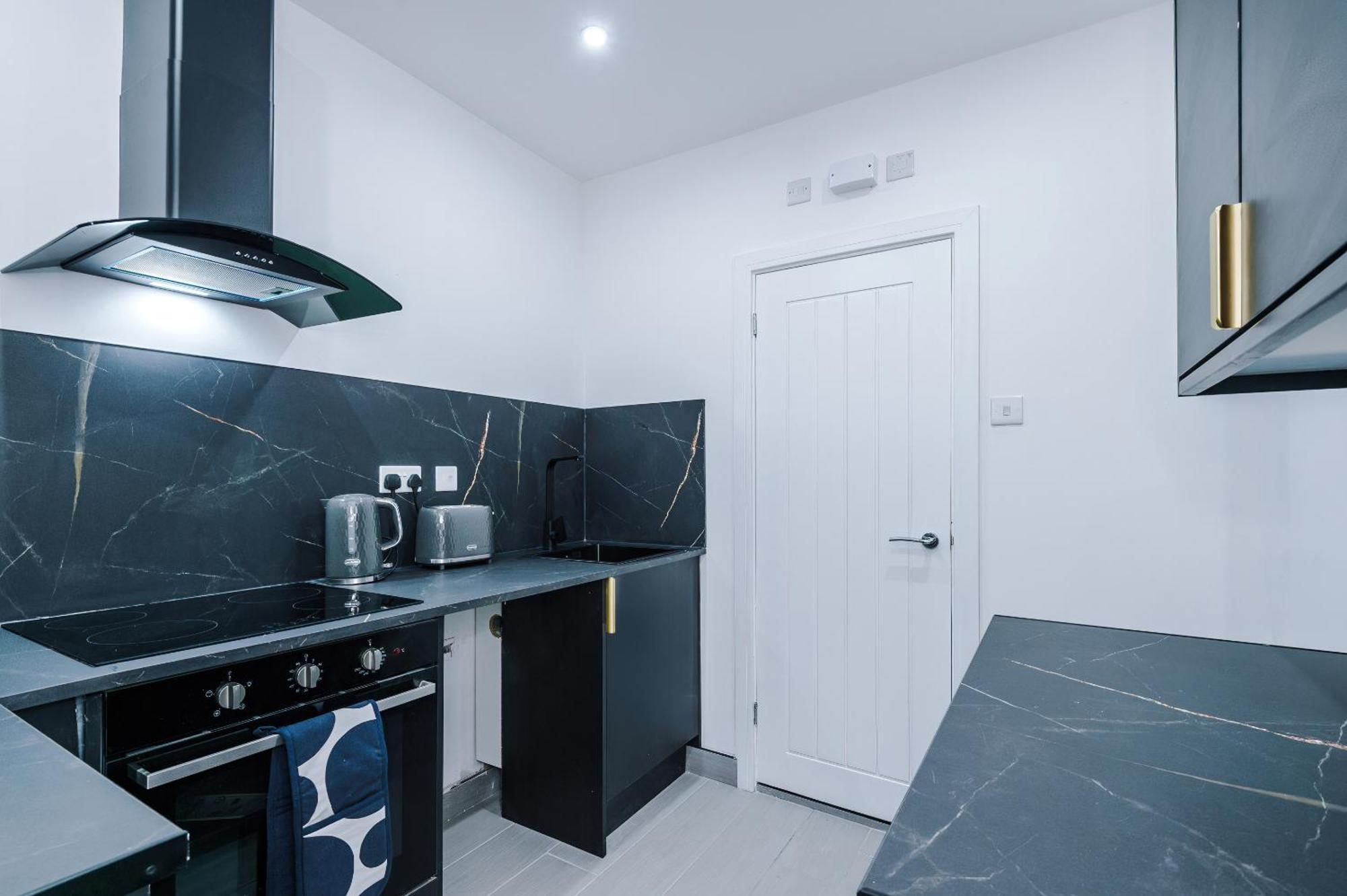 Comfort Style Brand New Selly Oaks Apartment Birmingham Pokój zdjęcie