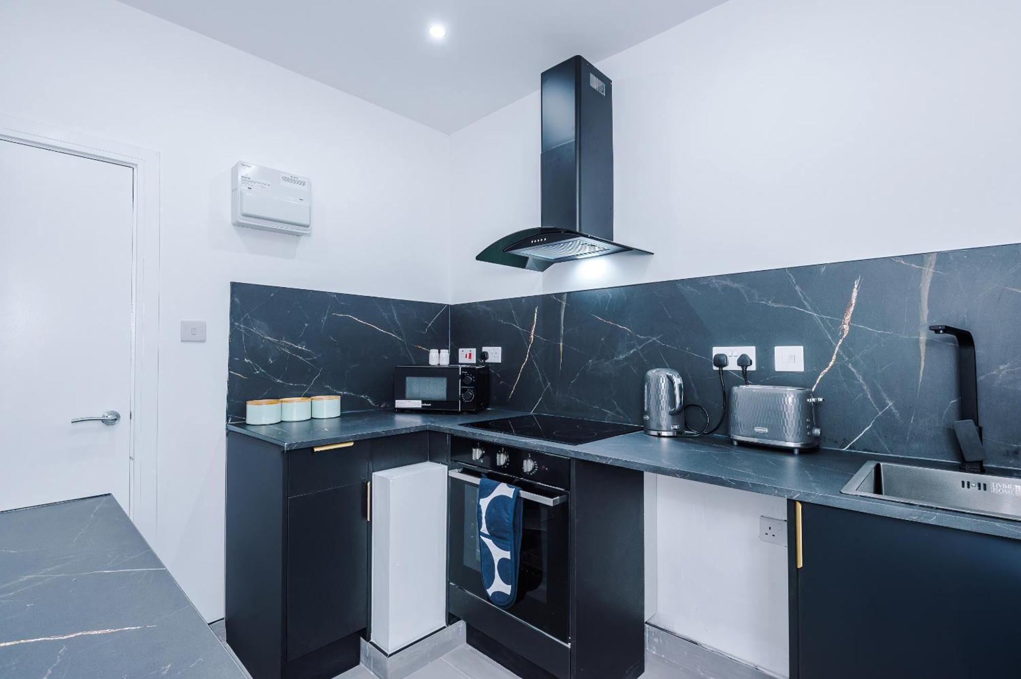 Comfort Style Brand New Selly Oaks Apartment Birmingham Pokój zdjęcie