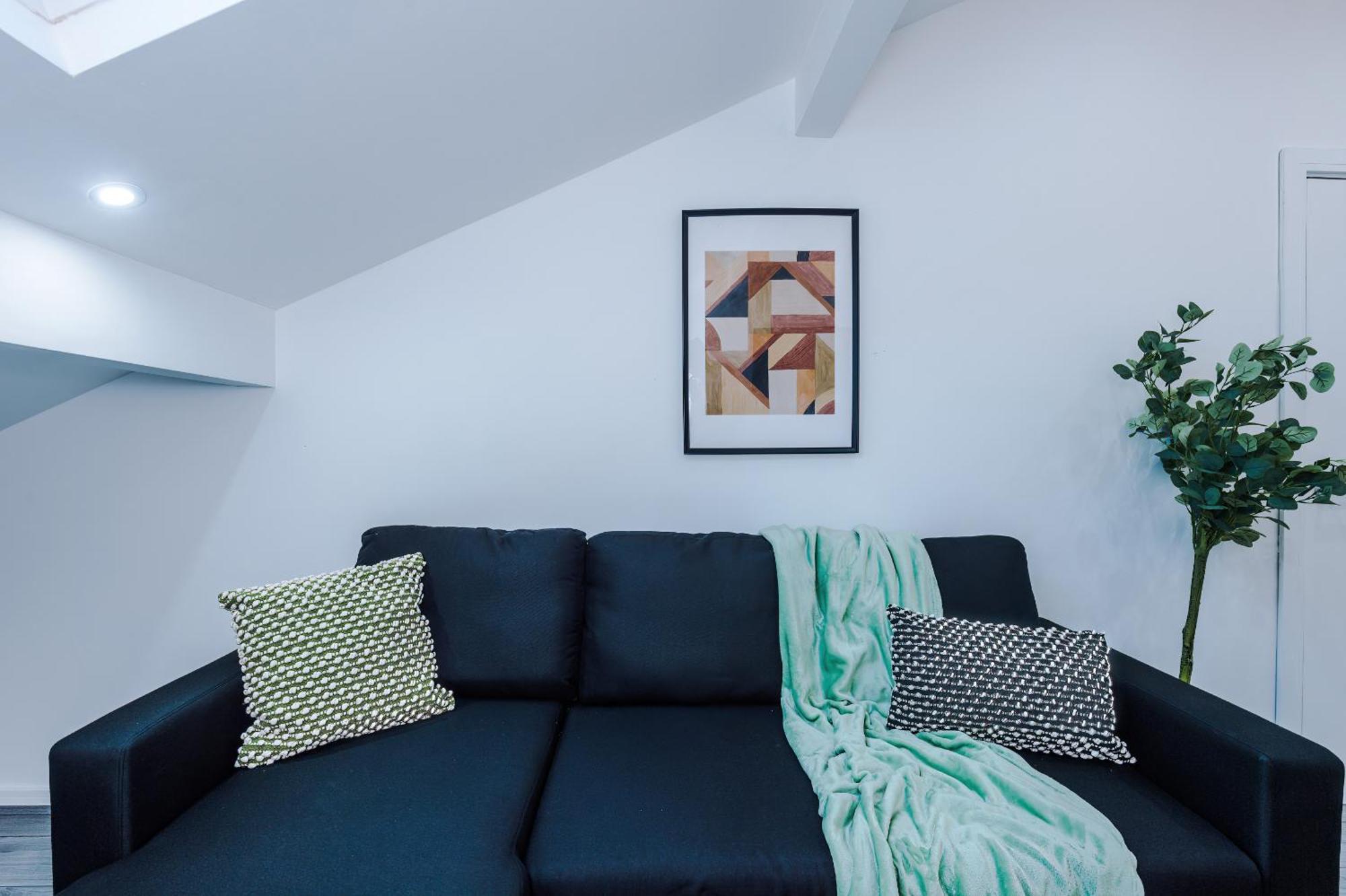 Comfort Style Brand New Selly Oaks Apartment Birmingham Pokój zdjęcie