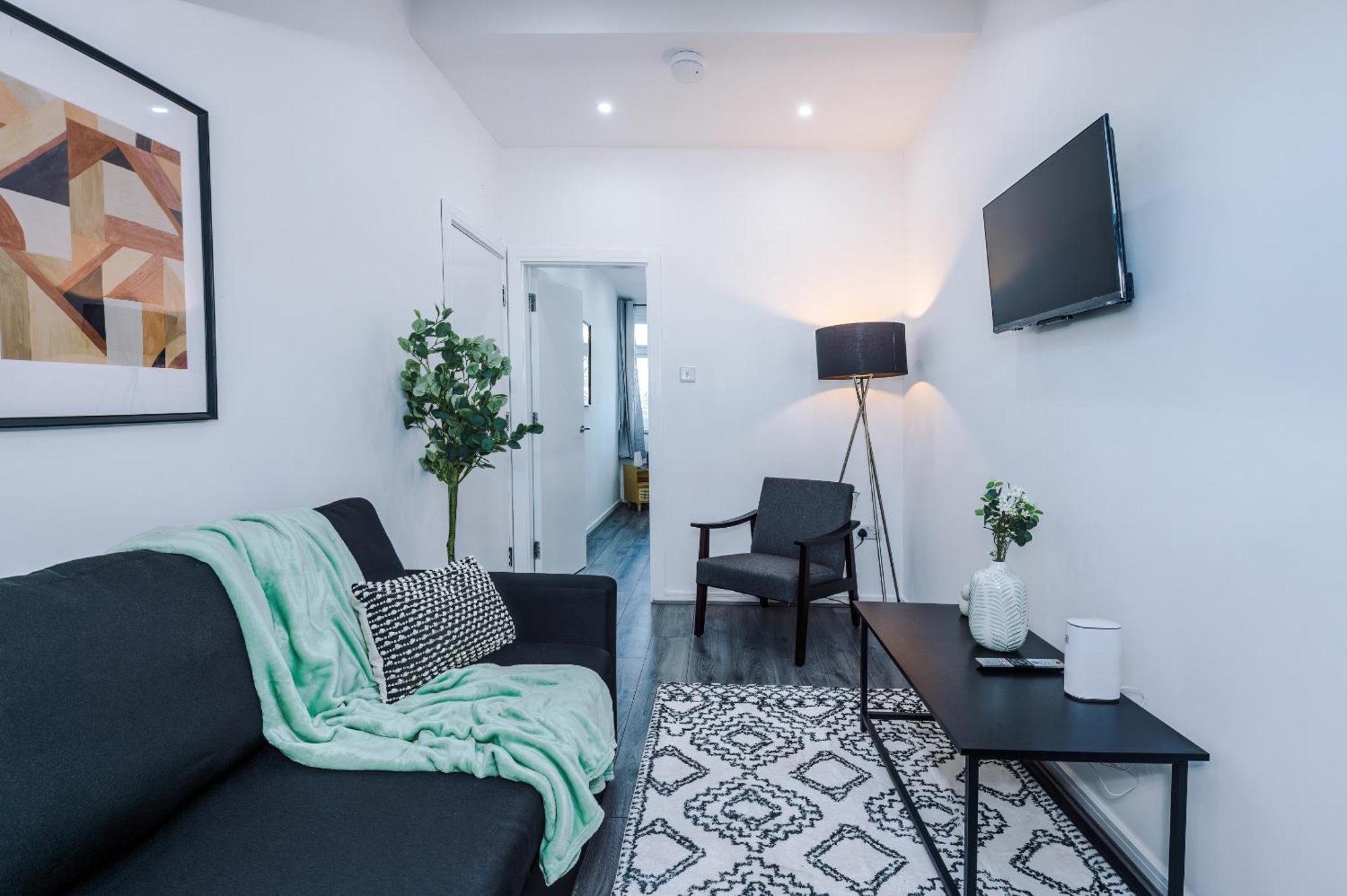 Comfort Style Brand New Selly Oaks Apartment Birmingham Pokój zdjęcie