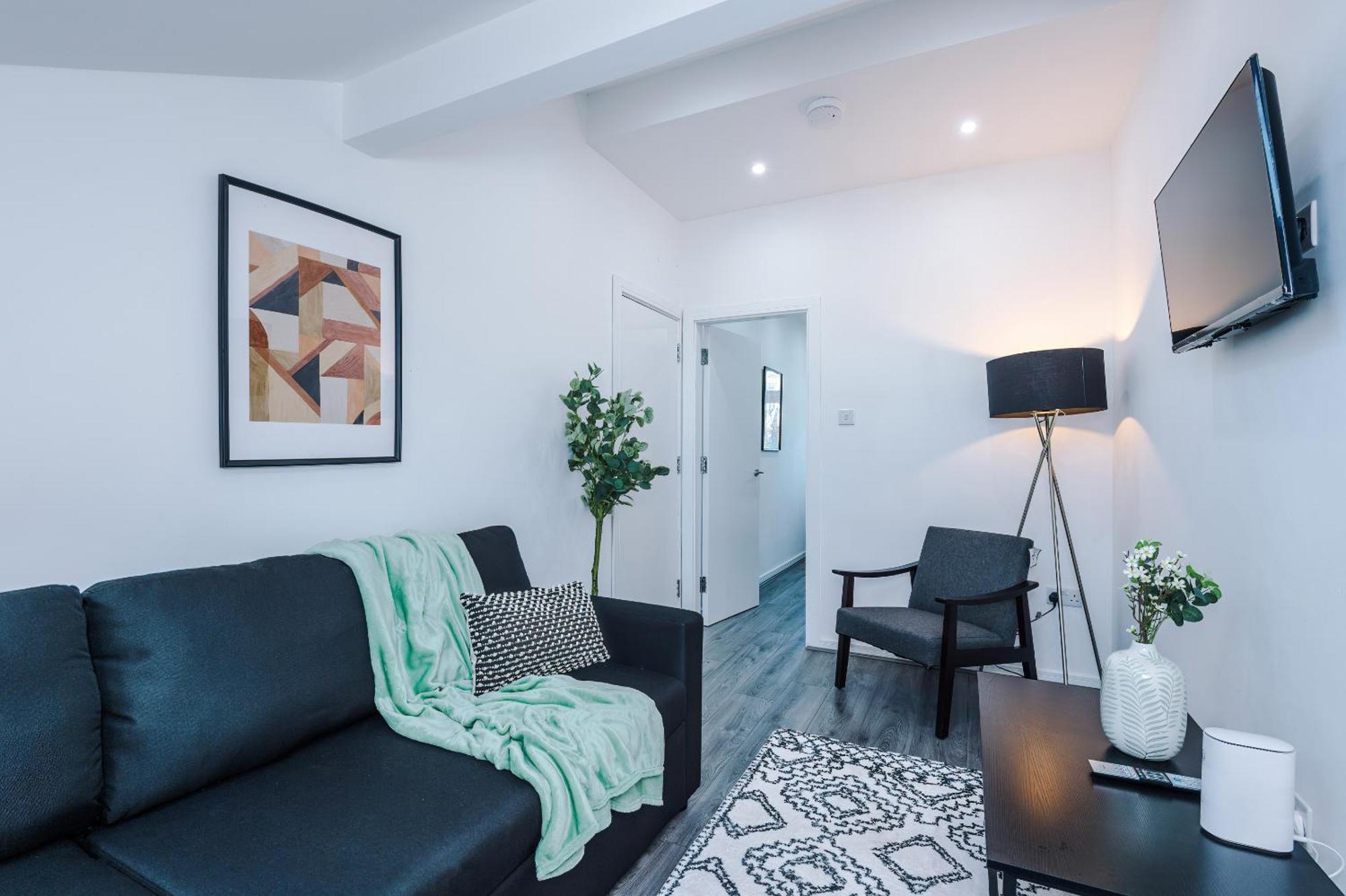 Comfort Style Brand New Selly Oaks Apartment Birmingham Pokój zdjęcie