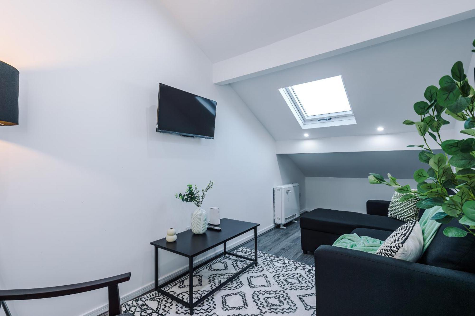 Comfort Style Brand New Selly Oaks Apartment Birmingham Pokój zdjęcie