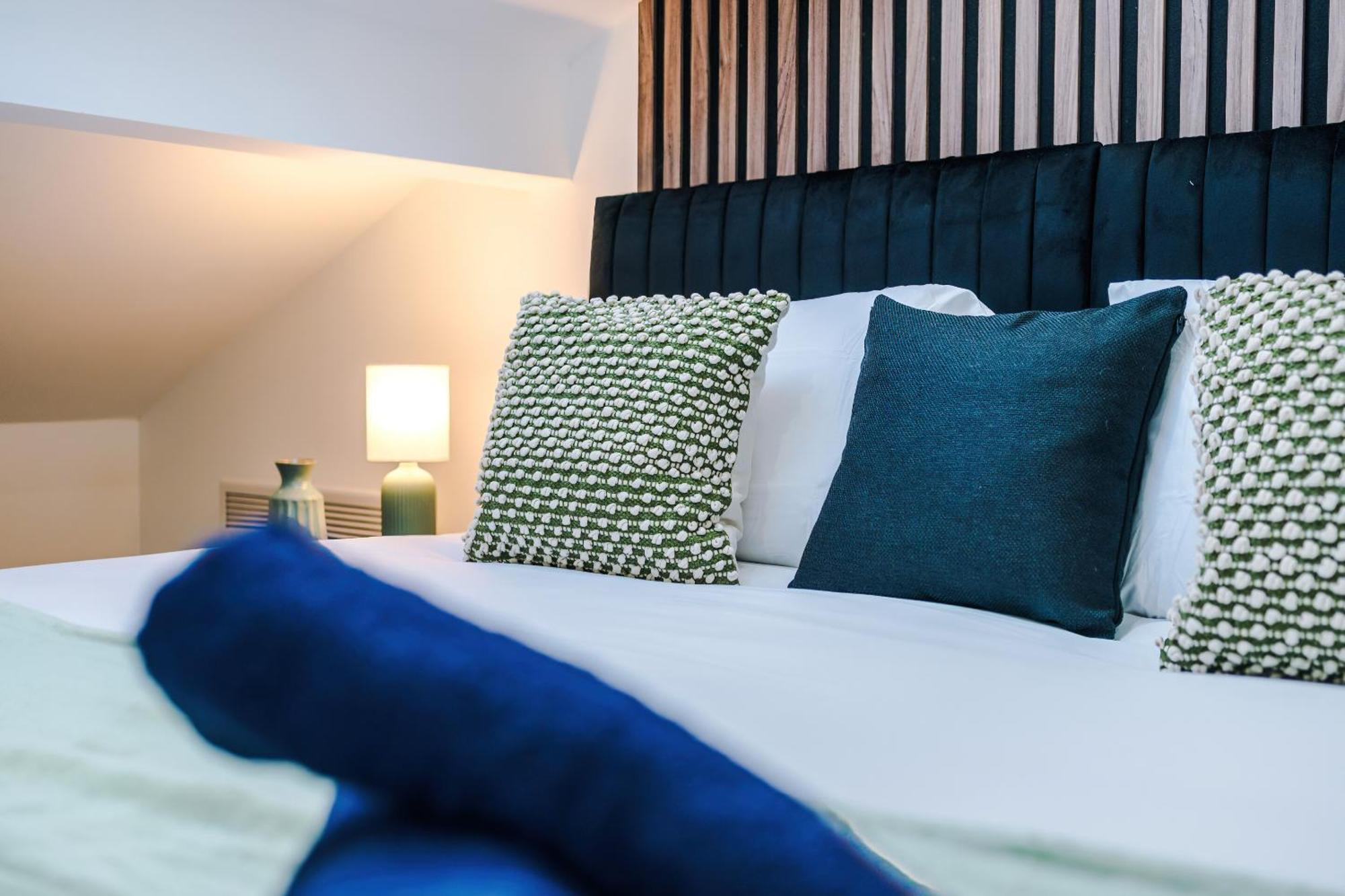 Comfort Style Brand New Selly Oaks Apartment Birmingham Pokój zdjęcie