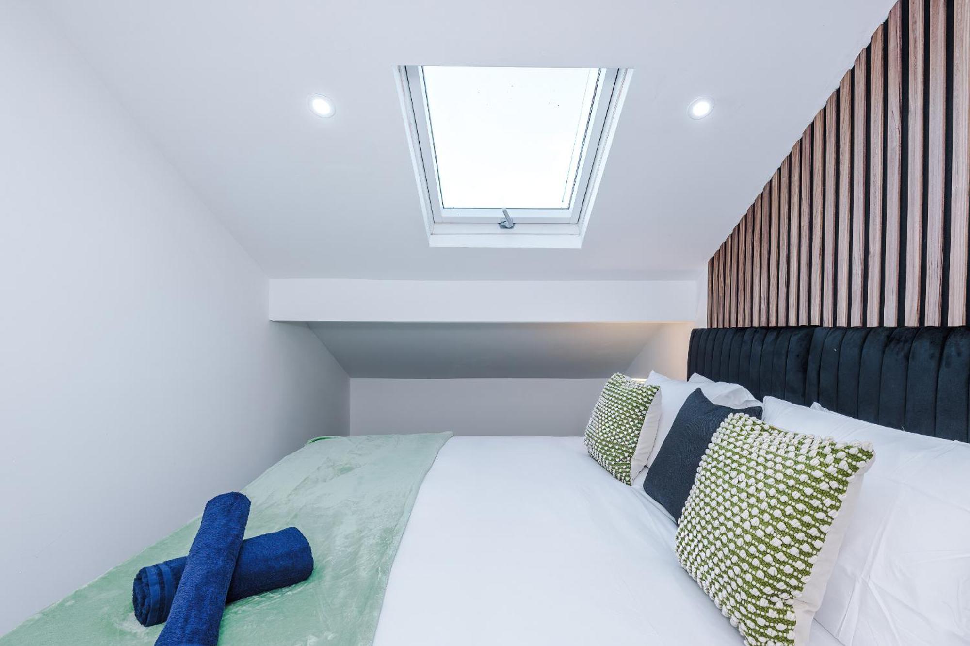 Comfort Style Brand New Selly Oaks Apartment Birmingham Pokój zdjęcie