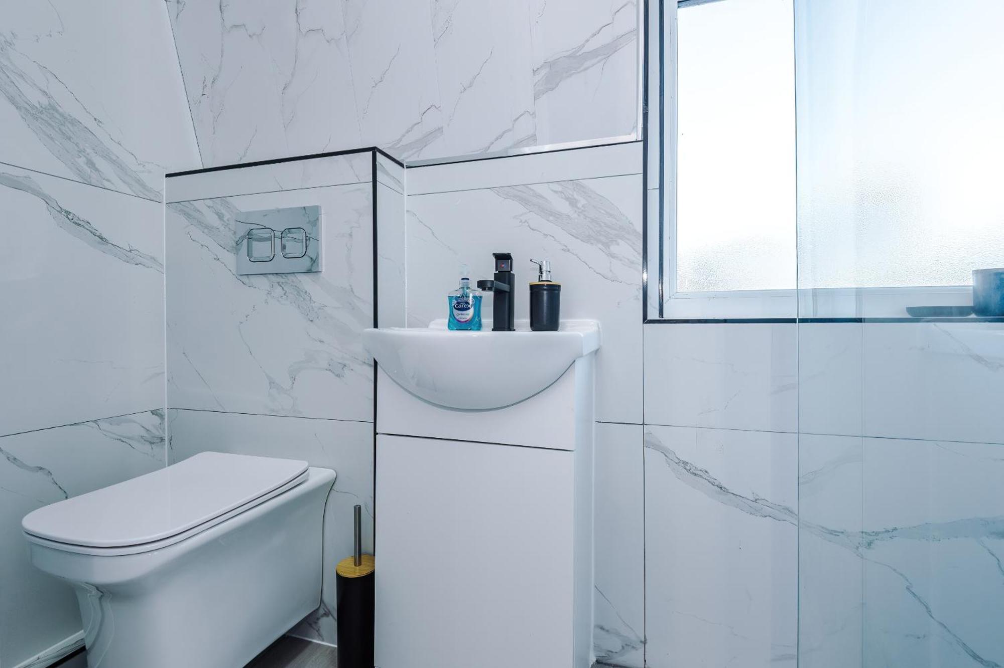 Comfort Style Brand New Selly Oaks Apartment Birmingham Pokój zdjęcie