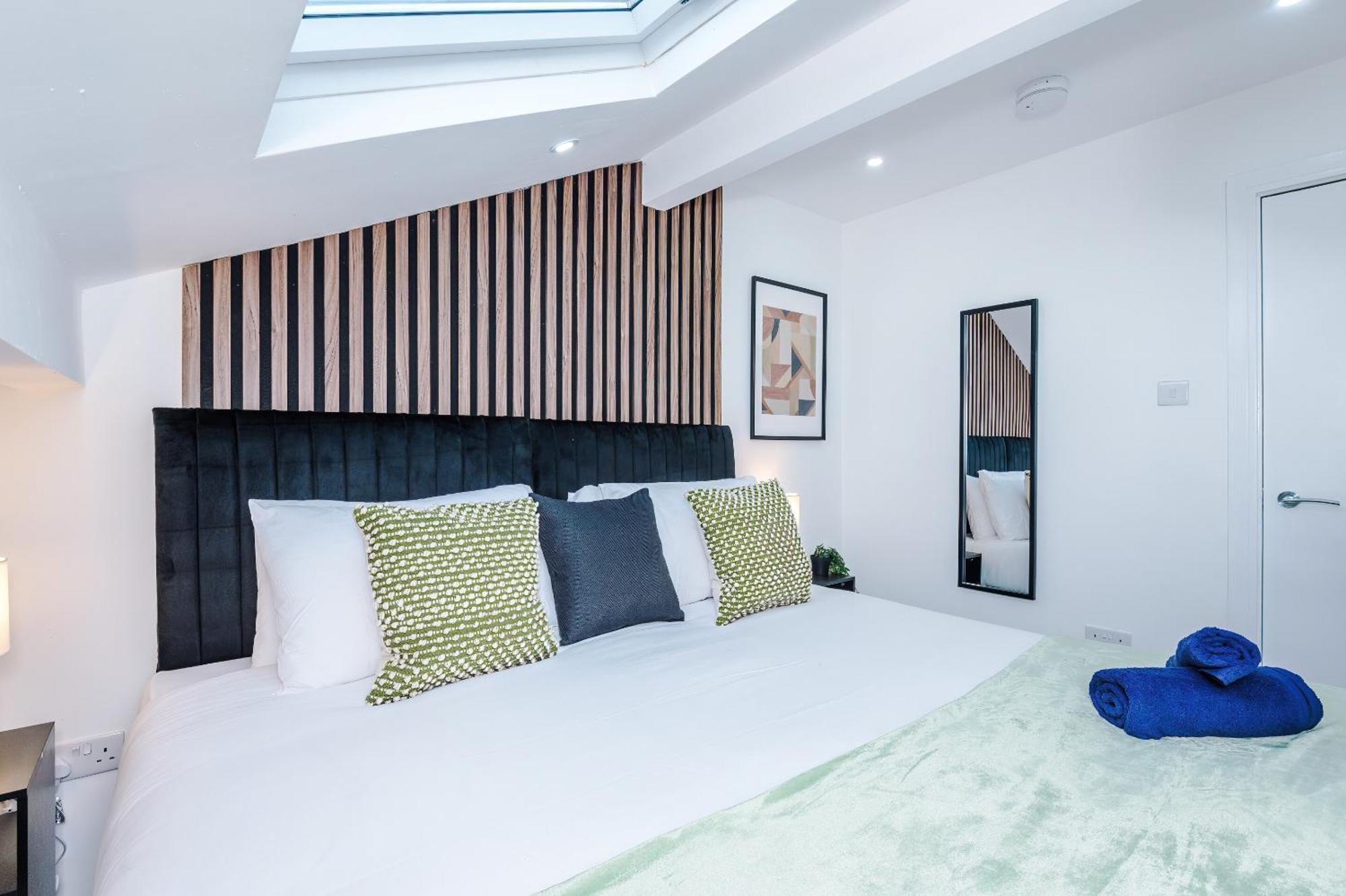 Comfort Style Brand New Selly Oaks Apartment Birmingham Pokój zdjęcie