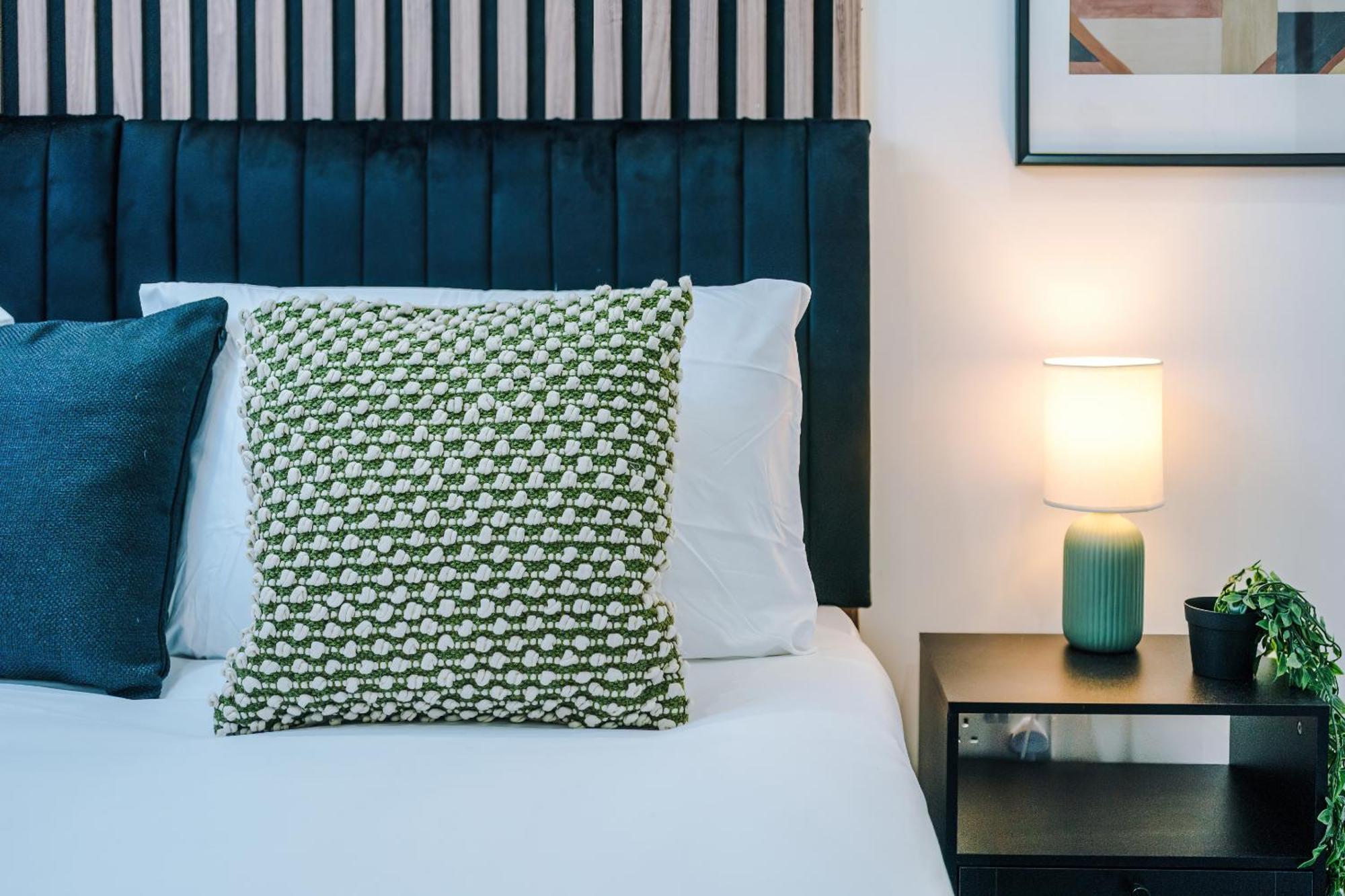 Comfort Style Brand New Selly Oaks Apartment Birmingham Pokój zdjęcie
