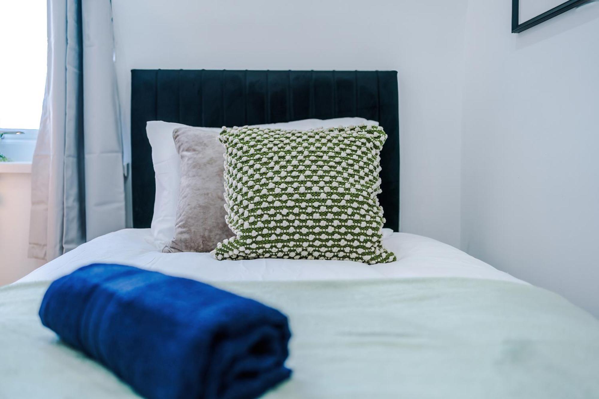 Comfort Style Brand New Selly Oaks Apartment Birmingham Pokój zdjęcie