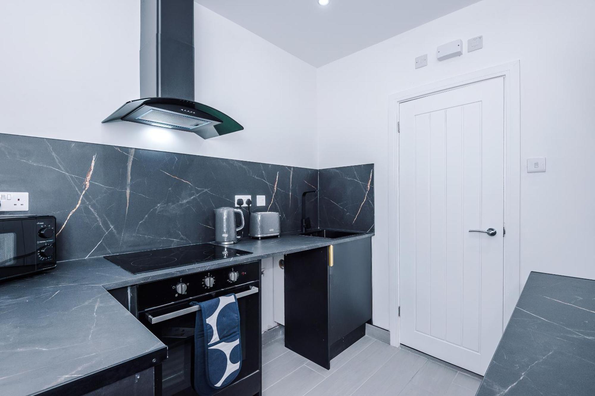 Comfort Style Brand New Selly Oaks Apartment Birmingham Pokój zdjęcie