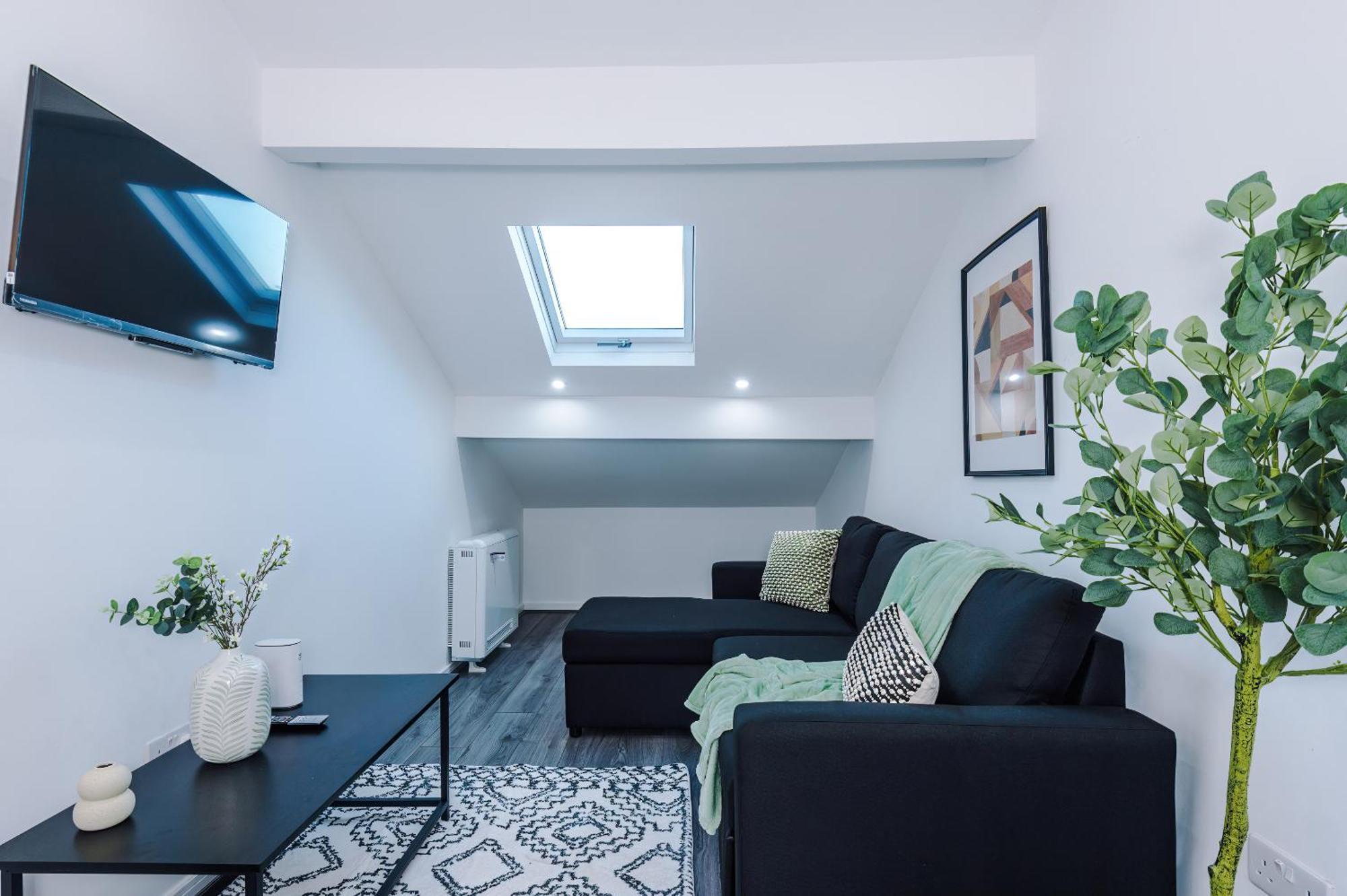 Comfort Style Brand New Selly Oaks Apartment Birmingham Pokój zdjęcie