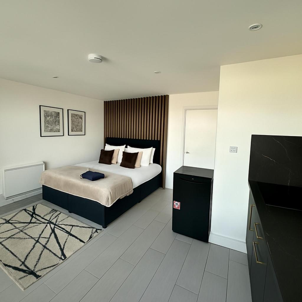 Comfort Style Brand New Selly Oaks Apartment Birmingham Zewnętrze zdjęcie