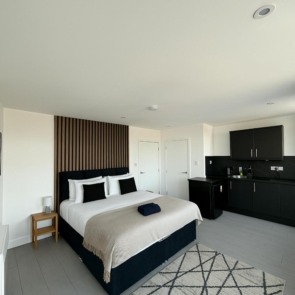Comfort Style Brand New Selly Oaks Apartment Birmingham Zewnętrze zdjęcie