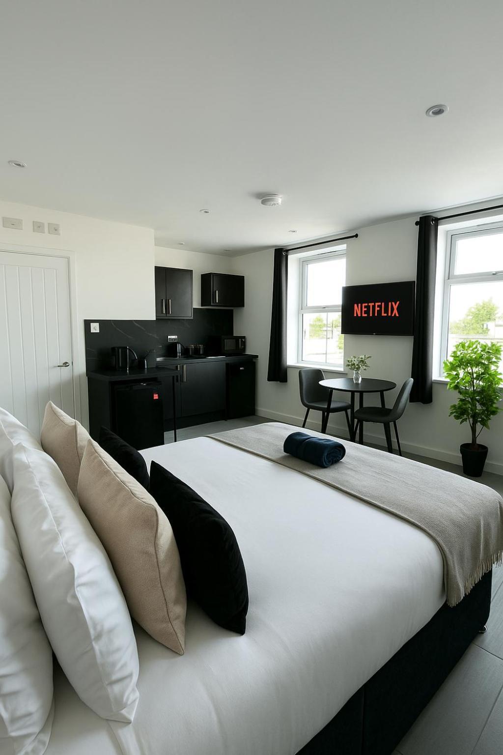 Comfort Style Brand New Selly Oaks Apartment Birmingham Zewnętrze zdjęcie