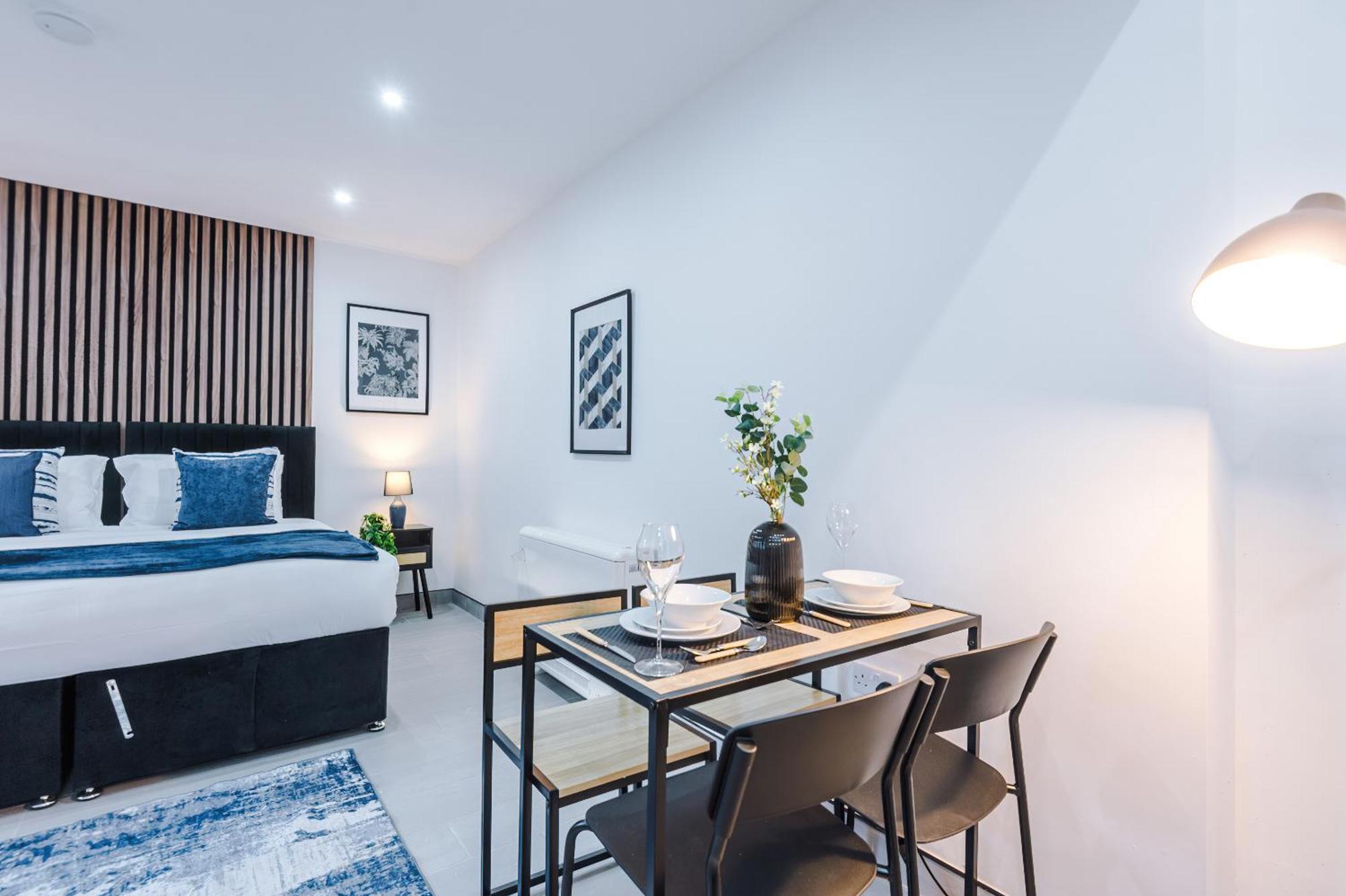 Comfort Style Brand New Selly Oaks Apartment Birmingham Zewnętrze zdjęcie