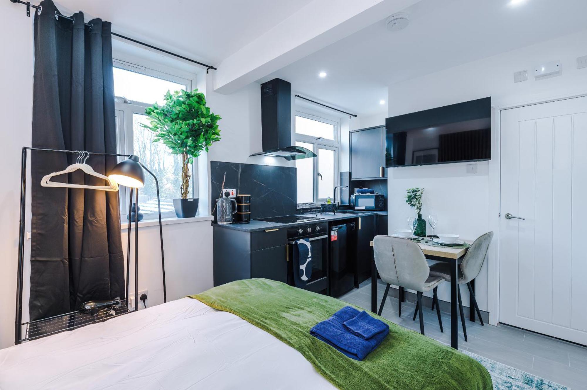 Comfort Style Brand New Selly Oaks Apartment Birmingham Zewnętrze zdjęcie
