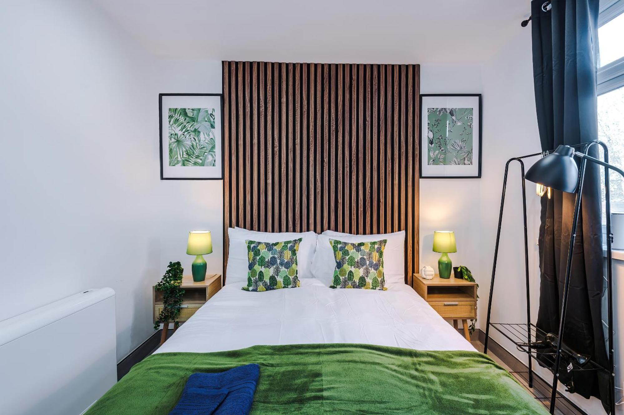 Comfort Style Brand New Selly Oaks Apartment Birmingham Zewnętrze zdjęcie