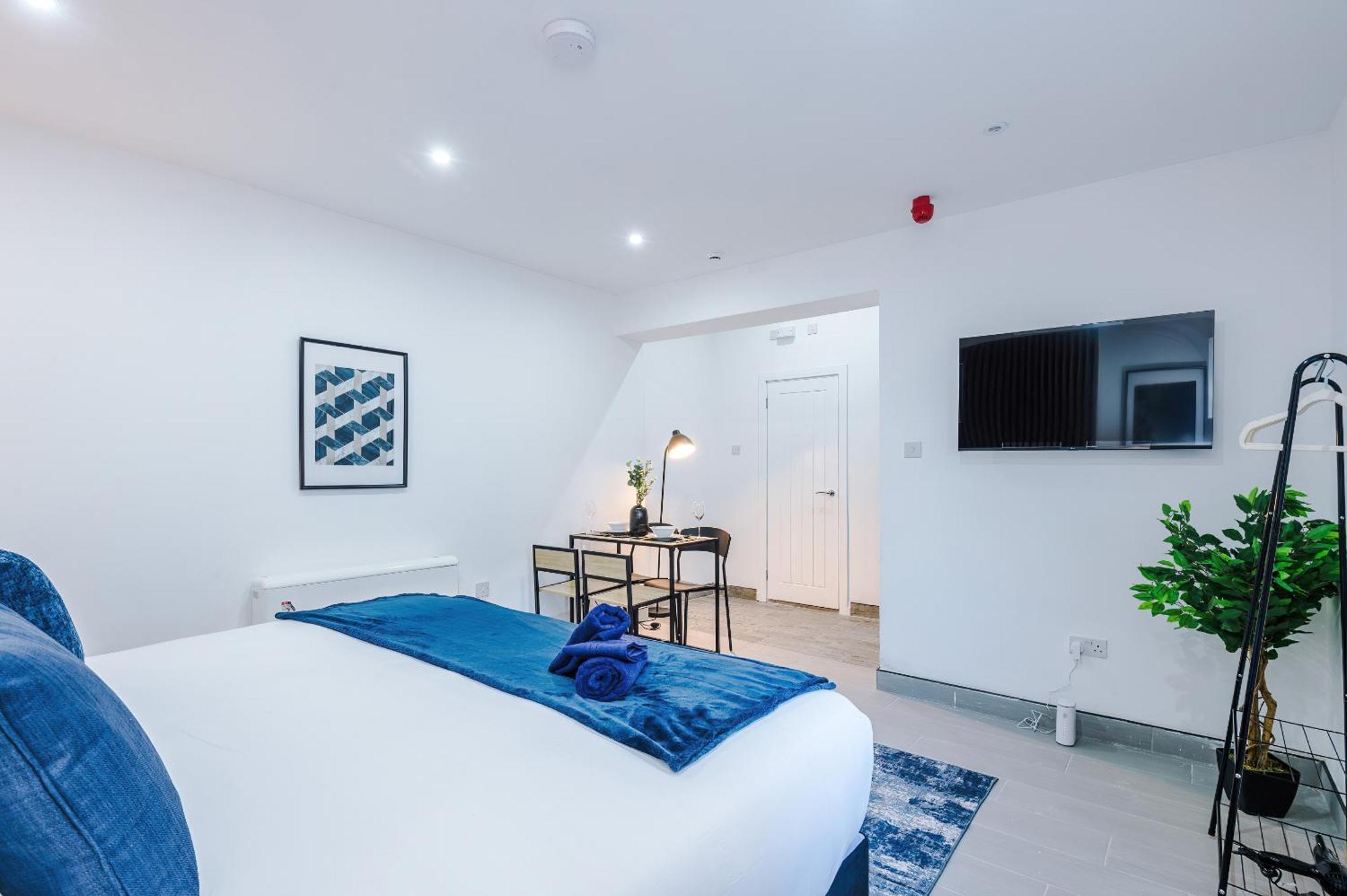 Comfort Style Brand New Selly Oaks Apartment Birmingham Zewnętrze zdjęcie