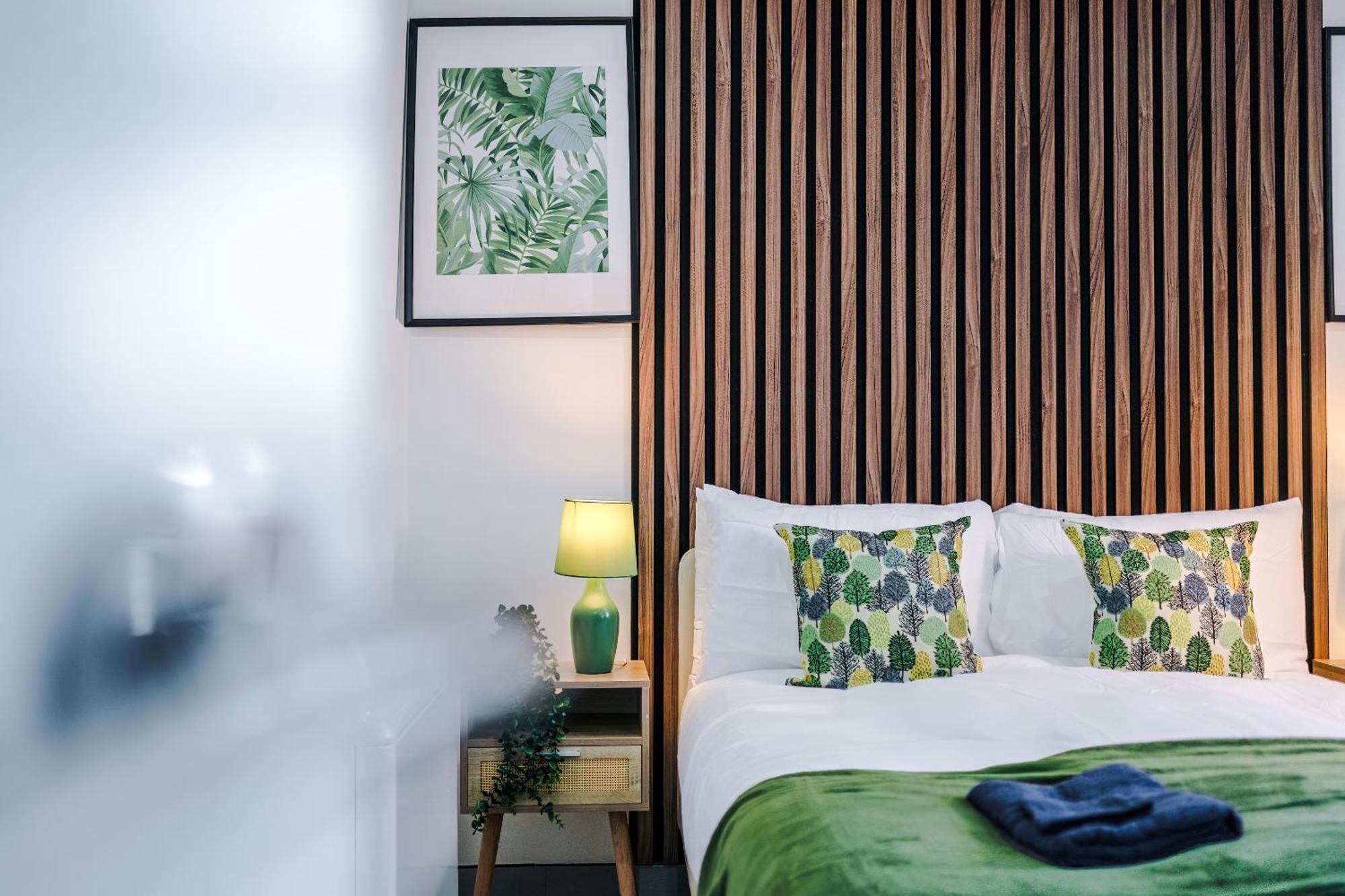 Comfort Style Brand New Selly Oaks Apartment Birmingham Zewnętrze zdjęcie