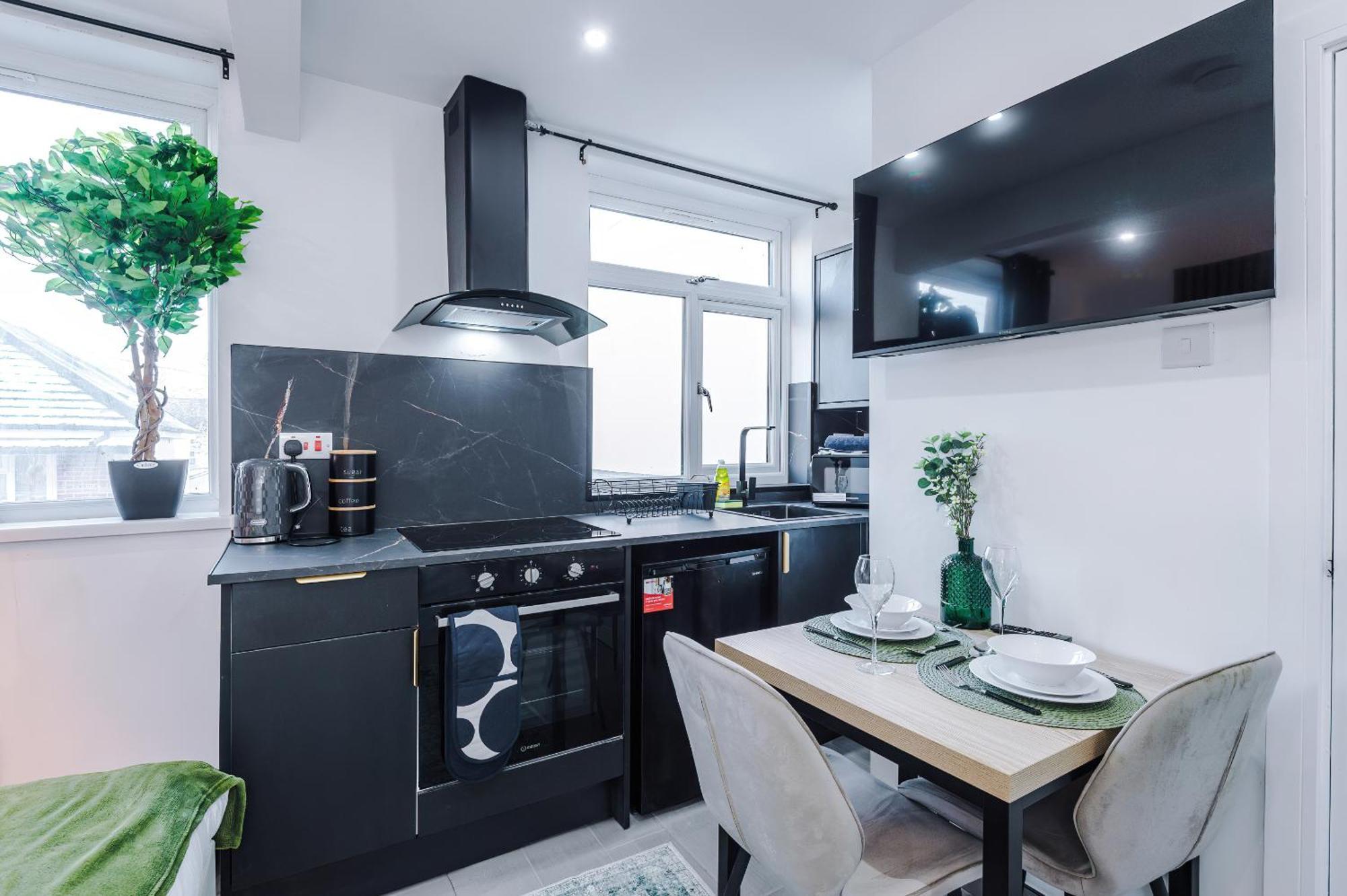 Comfort Style Brand New Selly Oaks Apartment Birmingham Zewnętrze zdjęcie