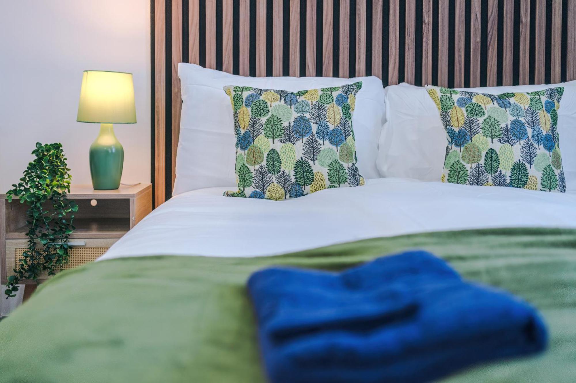 Comfort Style Brand New Selly Oaks Apartment Birmingham Zewnętrze zdjęcie