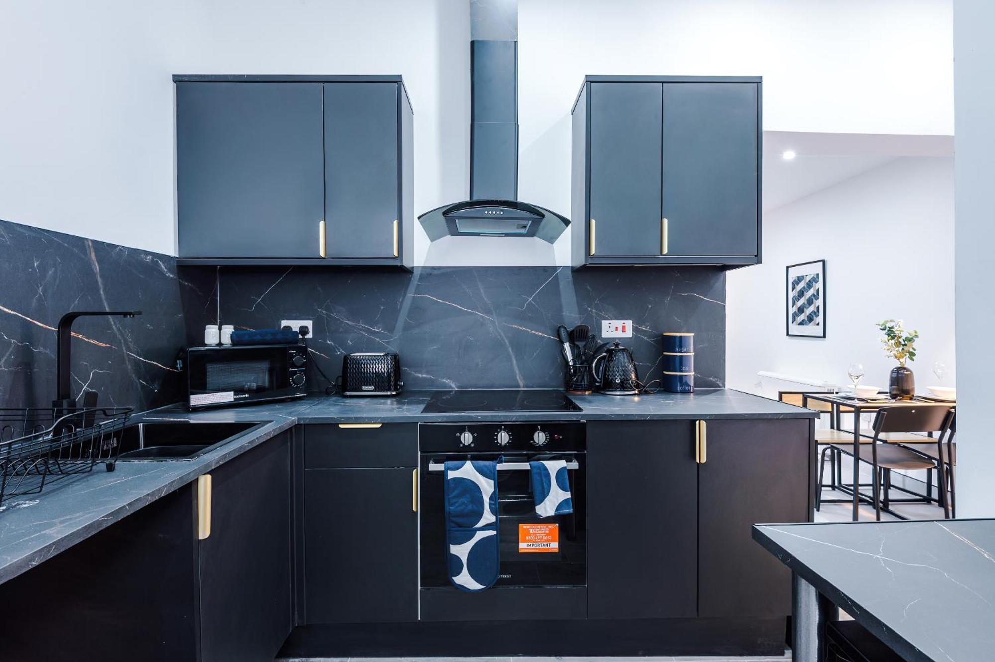 Comfort Style Brand New Selly Oaks Apartment Birmingham Zewnętrze zdjęcie