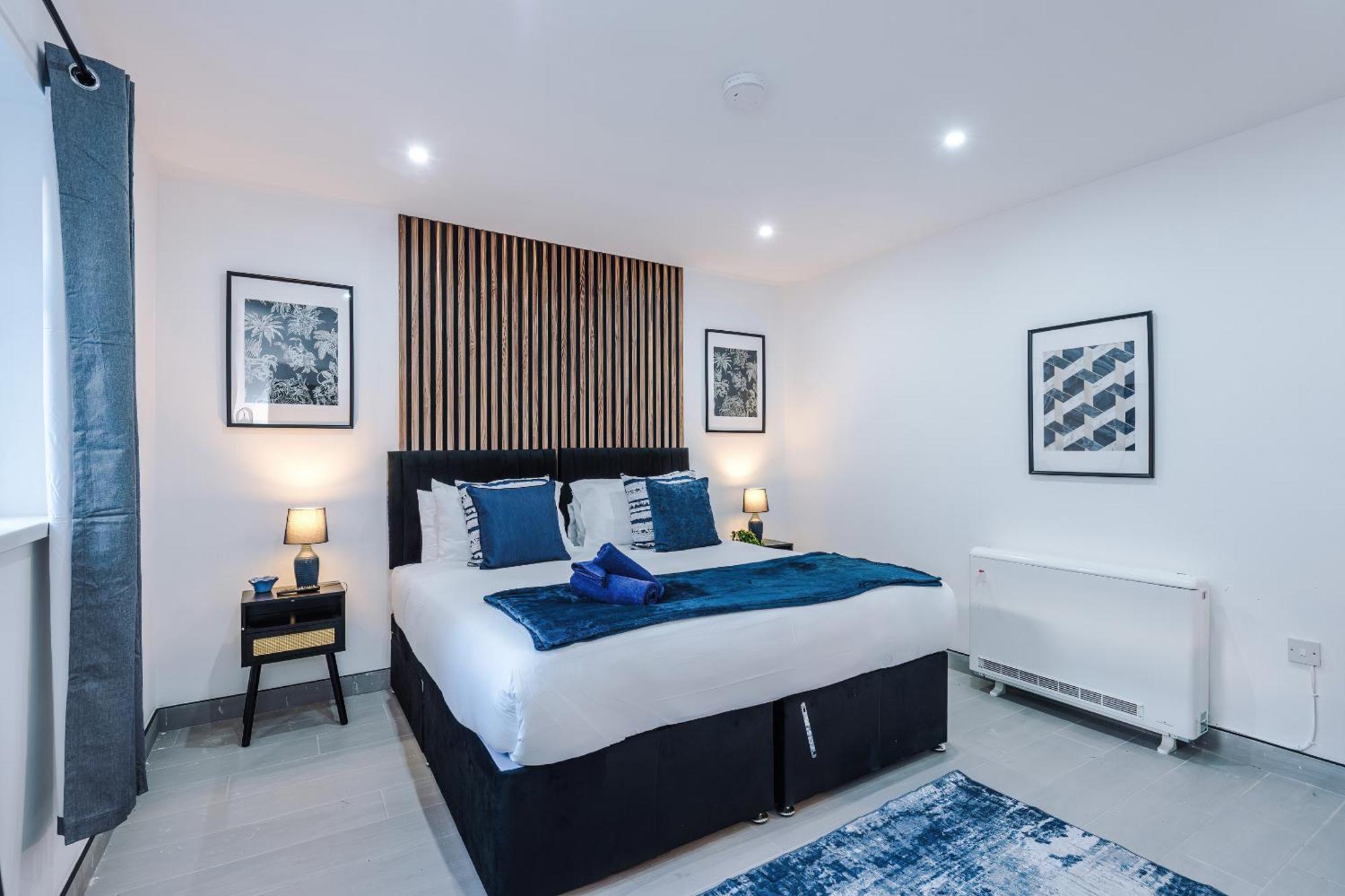 Comfort Style Brand New Selly Oaks Apartment Birmingham Zewnętrze zdjęcie